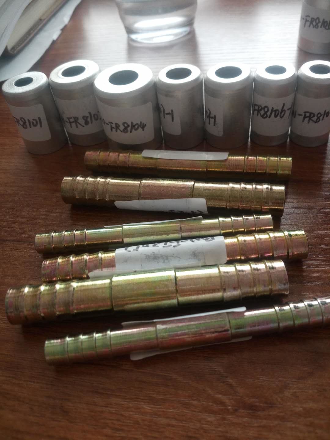 A/C Ferrules Fittings Auto A/C Beadlock Fittings A/C Couplers A/C connectors Air Conditioning Hose Adapters | fittings