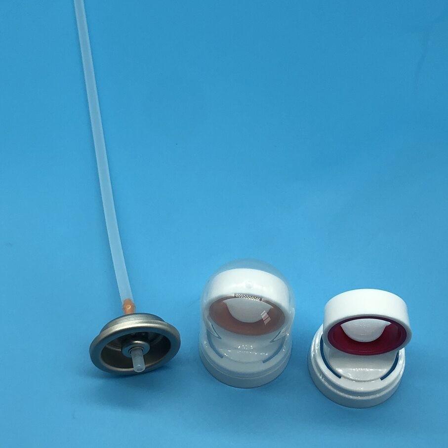 Sun Care Dispenser Valve for Sport Sunscreen Efficient Flow Robust Design