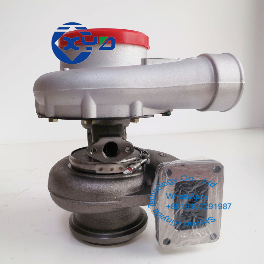 CUMMINS HT3B Car Engine Turbocharger 3529040 For SD32 SD22 NT855 Diesel Engine