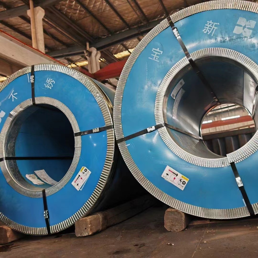 ASTM A240 317L / UNS S31703 Stainless Steel Coil Thickness 0.1 - 16.0mm SS Coil 317L
