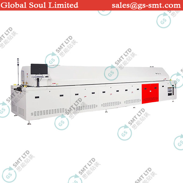 Vacuum Reflow Soldering Machine Customizable