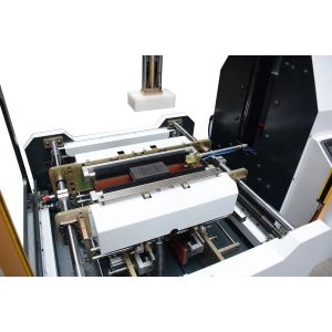 Automatic Intelligence Box Forming Machine