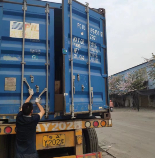 9 Spindle Glass Beveling Machine