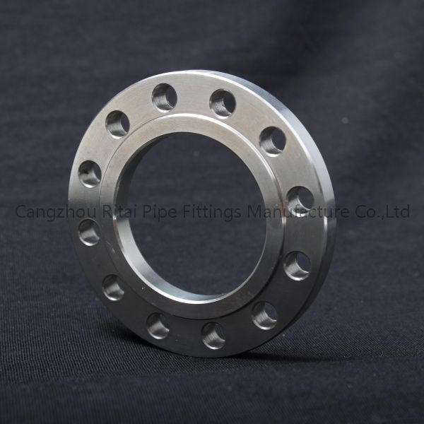 ANSI B16.5 Carbon Steel Flange RTJ WN SO 150LB Carbon Steel