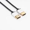 Buy cheap Ultra Slim Hdmi 4k Cable Home Audio And Video Fiber Optic Hdmi Cable Male Male from wholesalers