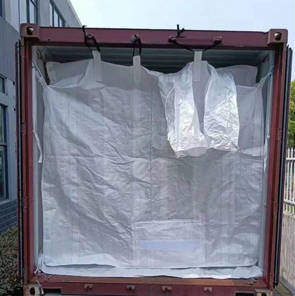 Quality Food Grade Barless Container Liner 100% Virgin Polypropylene for sale