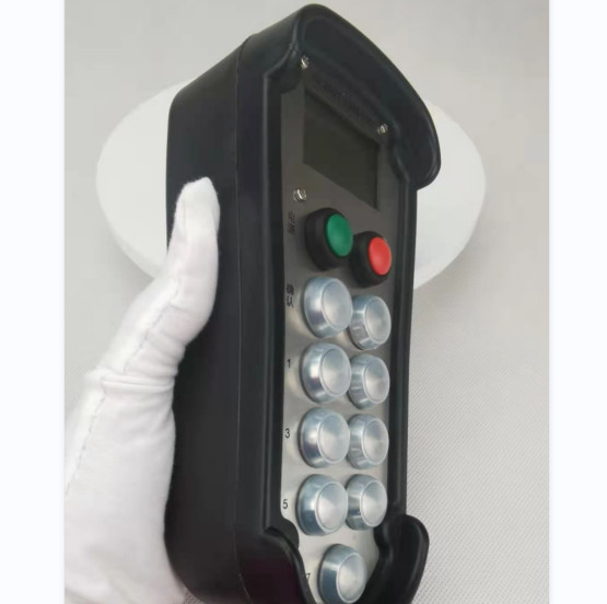 Portable Industrial Mini Wireless Remote Control for Simple Hoist