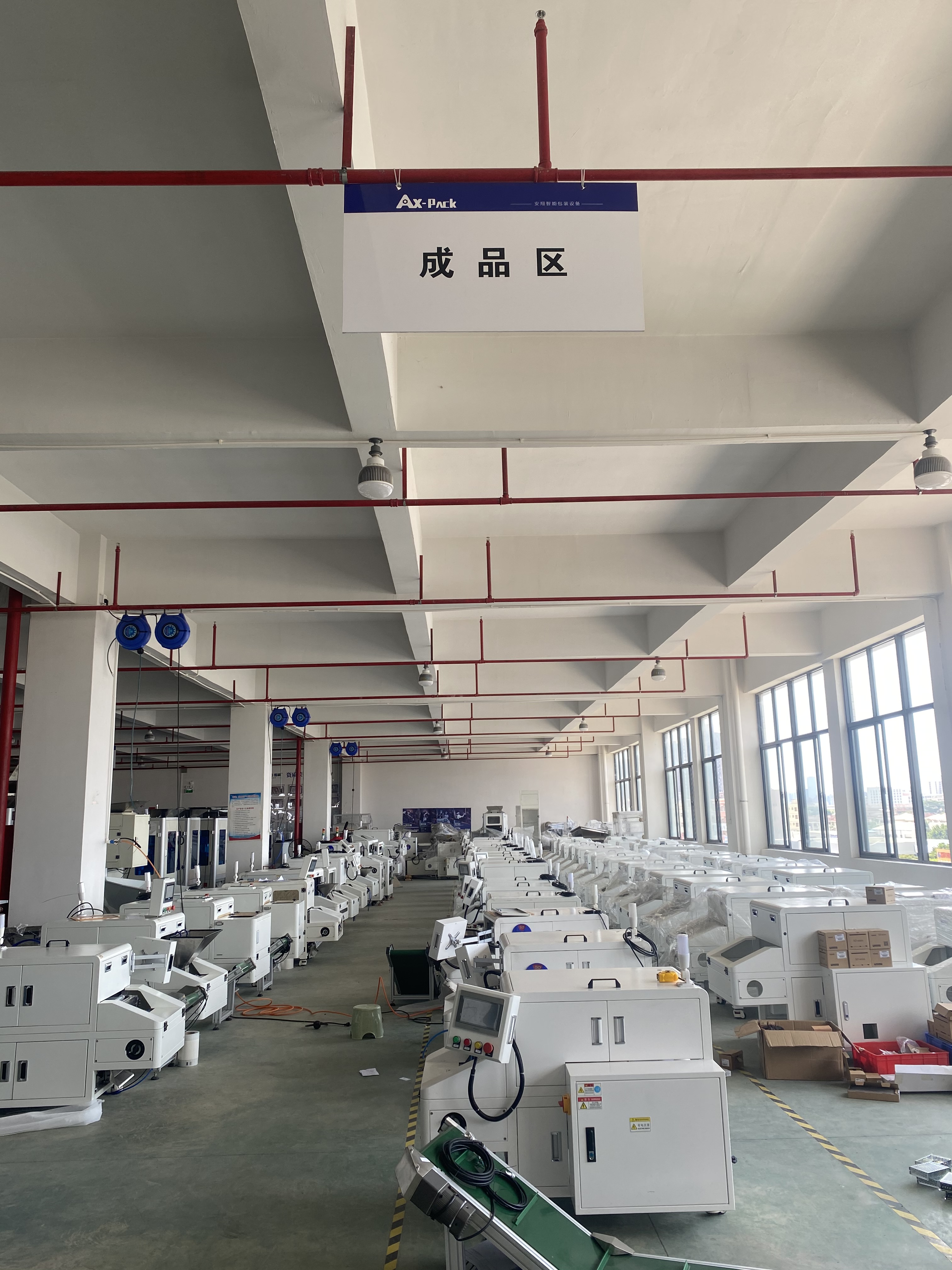 Visual Counting Packaging System Safeguarding Your Fasteners with Speed and Precision