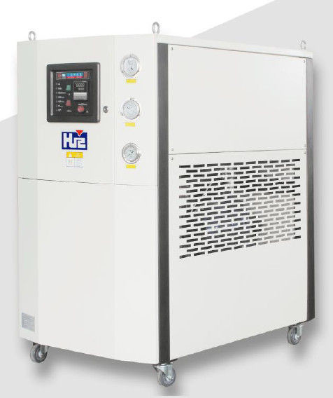 Portable Water Chiller Plastic Auxiliary Equipment For Mould Temperature Cooling