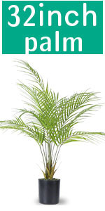 Artificial Palm Tree