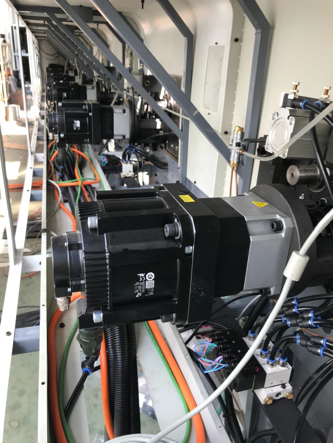 BOPP Film Flexo Printing Machine