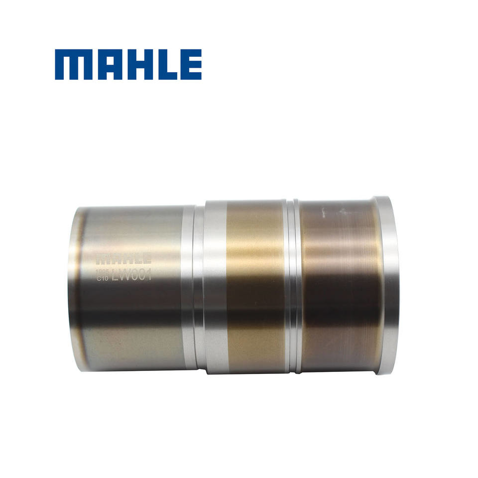 Practical E336D Engine Block Sleeves 1903562 Silver Color Fit MAHLE C9