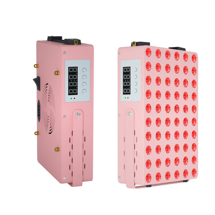 High Irradiance Half Body Red Light Therapy Panel AC100-240V For Face