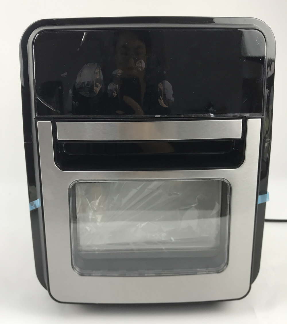 Digital Air Fryer Oven 12L With 12 One Touch Programs Rotisserie Toaster Dehydrator Smart Kitchen Appliances Freidora Sin Aceite