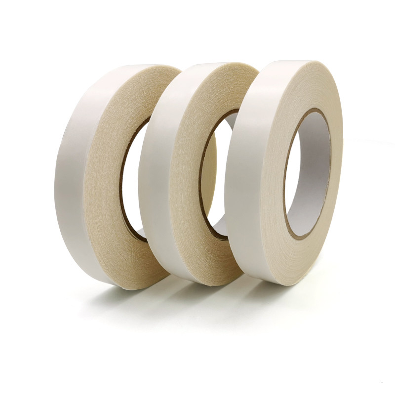 China Manufacturer Wholesale Price White Custom Size Carpet Tape