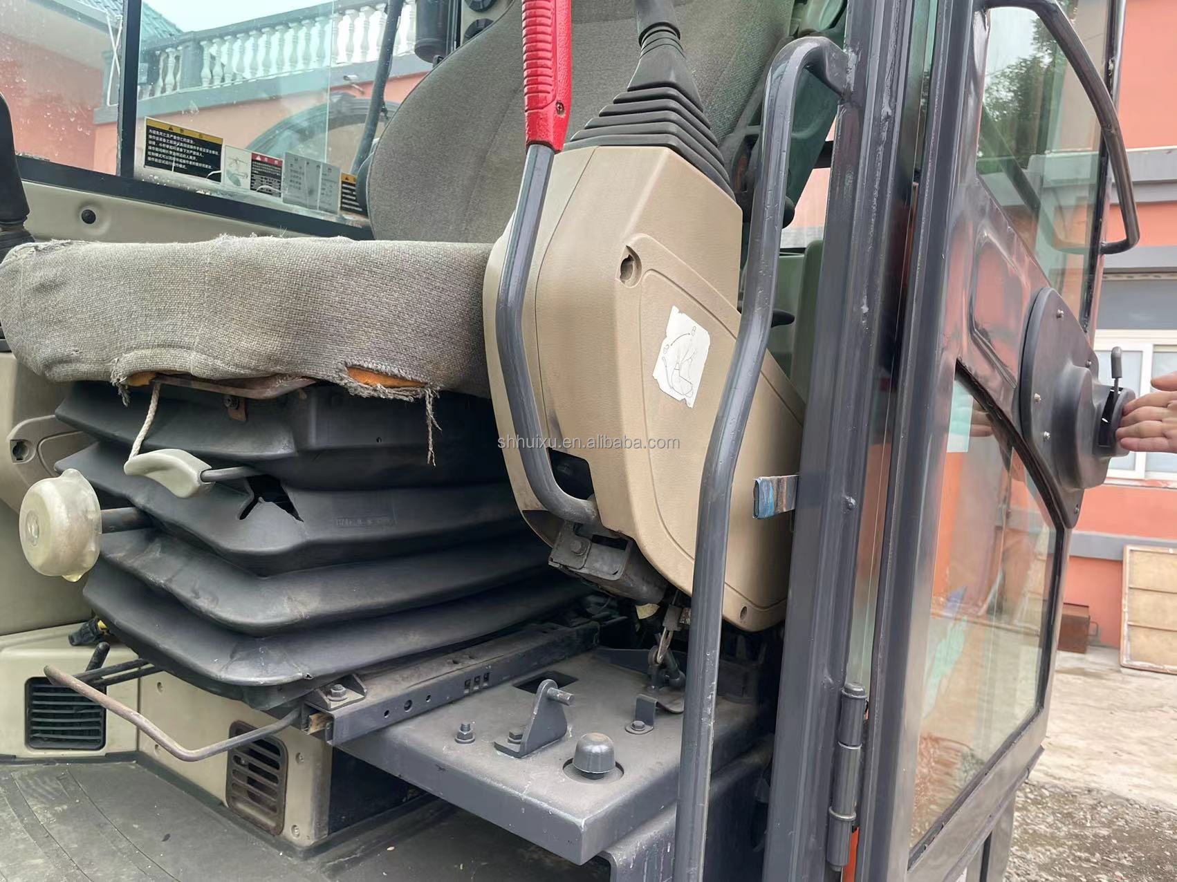 New Good sales second-hand excavator Doosan DH60W used doosan excavator cheap price doosan 60