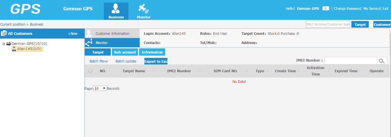 ISO9001 Android Automotive Gps Platform Software 5meters Accuracy