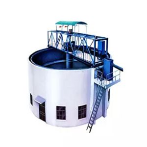 China Gold Mining Mineral Thickeners Machine / Fine And Tailing Ore on sale