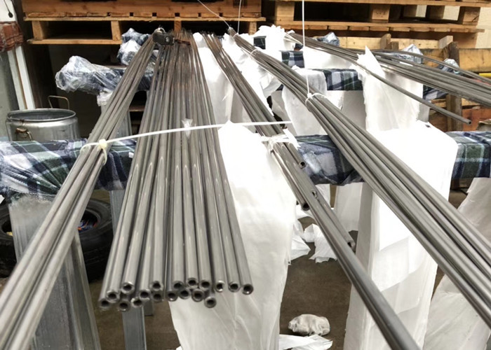 S66286 Stainless Steel Round Bar , Oxidation Resistance AMS 5525 Stainless Steel