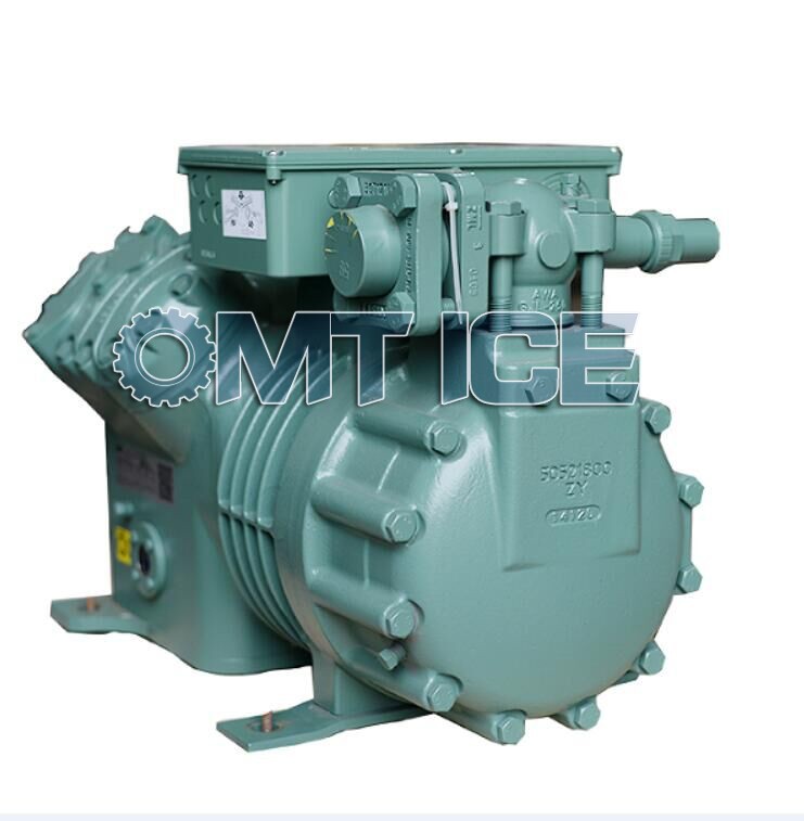 3Ton Seawater Flake Ice Machine Fishery Boats Flake Ice Making Machine German Bitzer Compressor