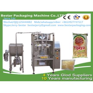 Automatic Vertical Liquid Packing Machine bestar packaging machine