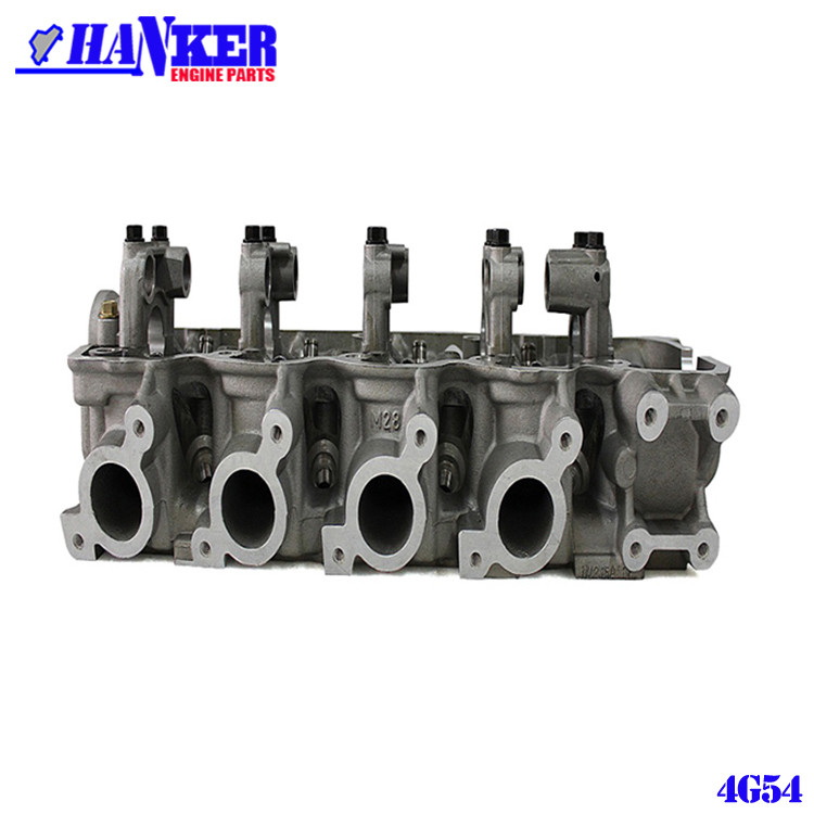 Aluminum Auto Engine Cylinder Head MD086520 For Mitsubishi 4G54B MD311828