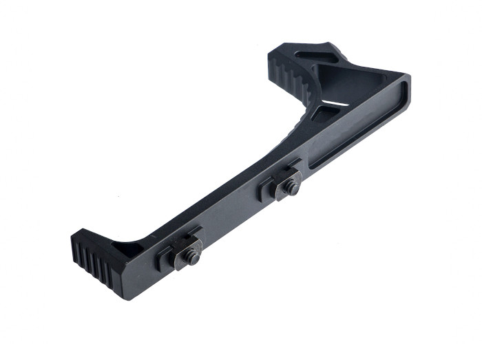 Fore Handstop Ar Hand Grip Black Color 0.05kg Net Weight Customized Welcomed