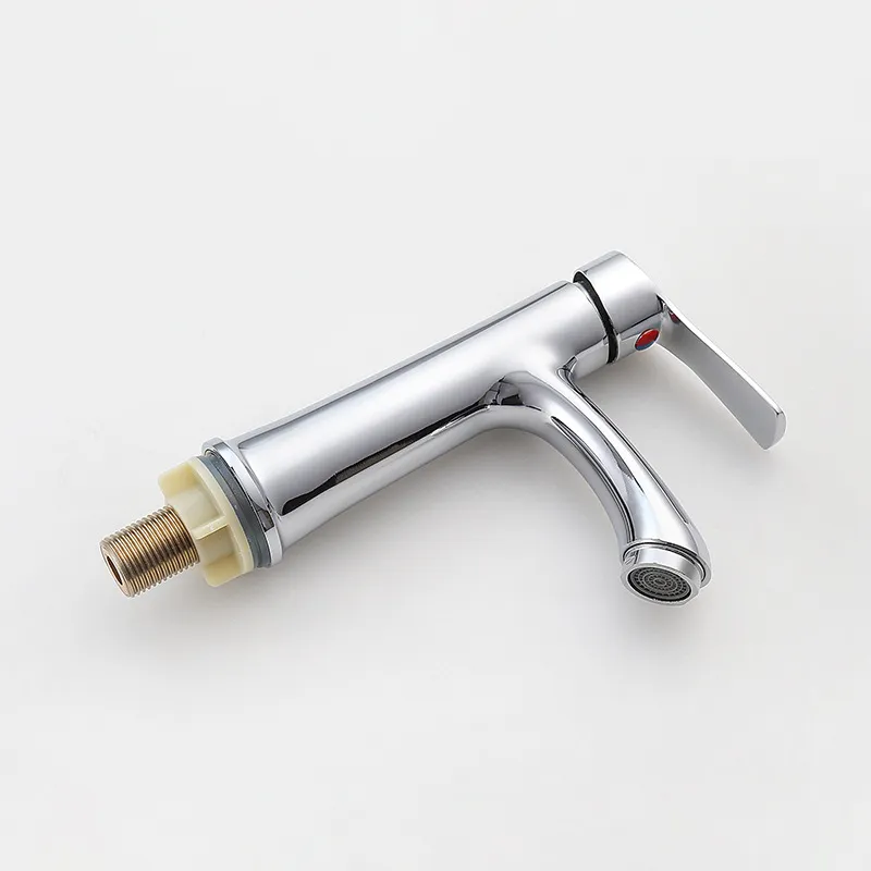 Economical Kitchen Sink Faucet With After-sale Service And Single Hole Installation
