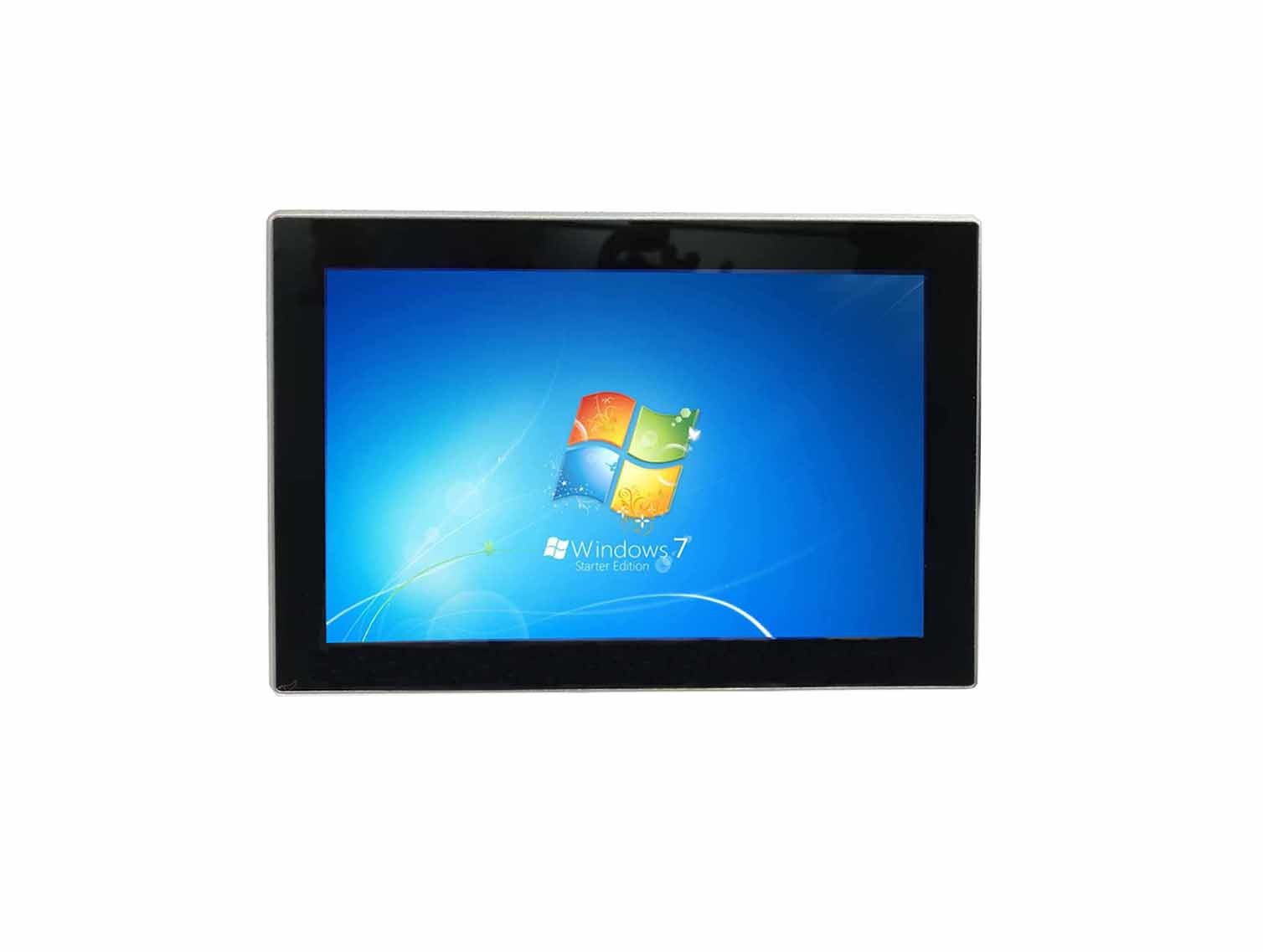 Mini Industrial LCD Monitor Tablet IPS GTG 60Hz HDMI VGA LED Tablet