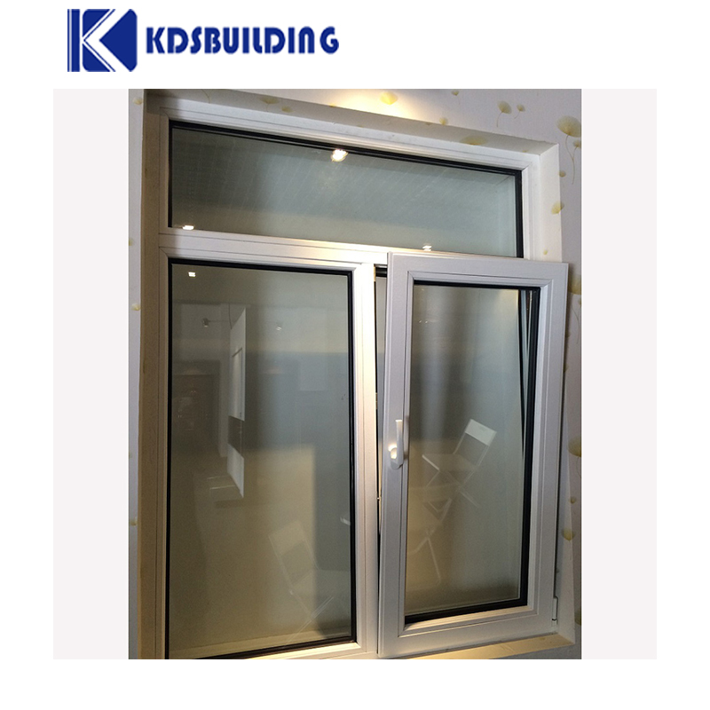Hurricane Impact Casement China Manufacture Home Antique Style Solid Wooden Windows Triple Pane Tilt And Turn For Sale