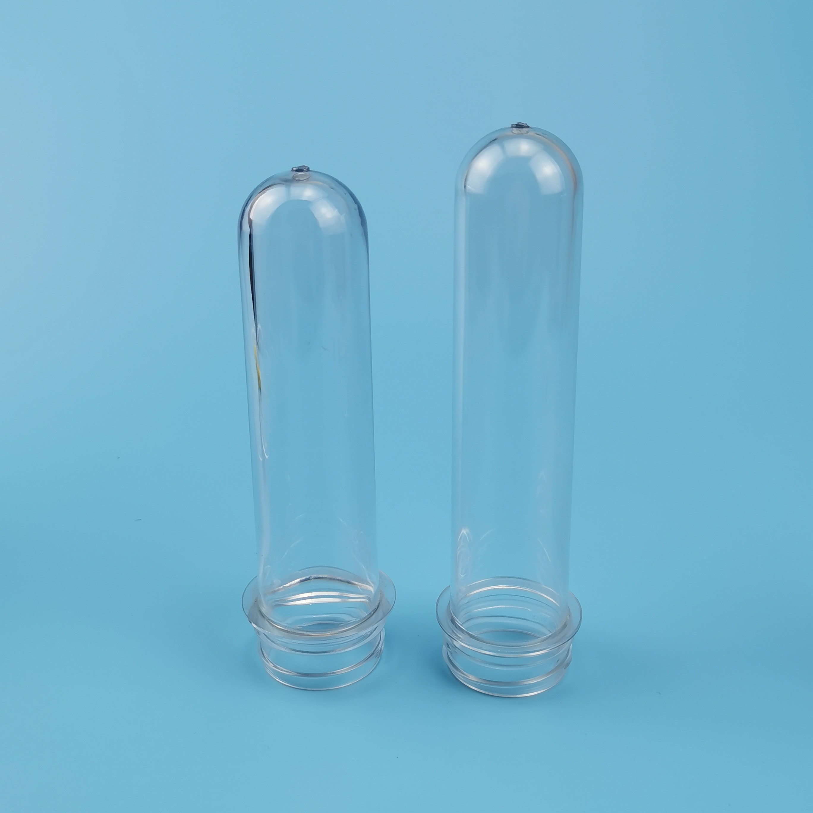 Screw Neck Clear Drinking Bottle 38mm PET Bottle Preform