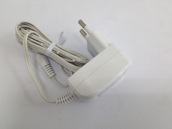 4V 50MA white color power adapter for Red LED Strip 630 nm 12V