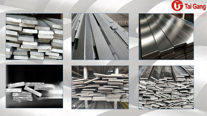 321 309S 304 304L 410 Stainless Flat Bar 0.1-500mm