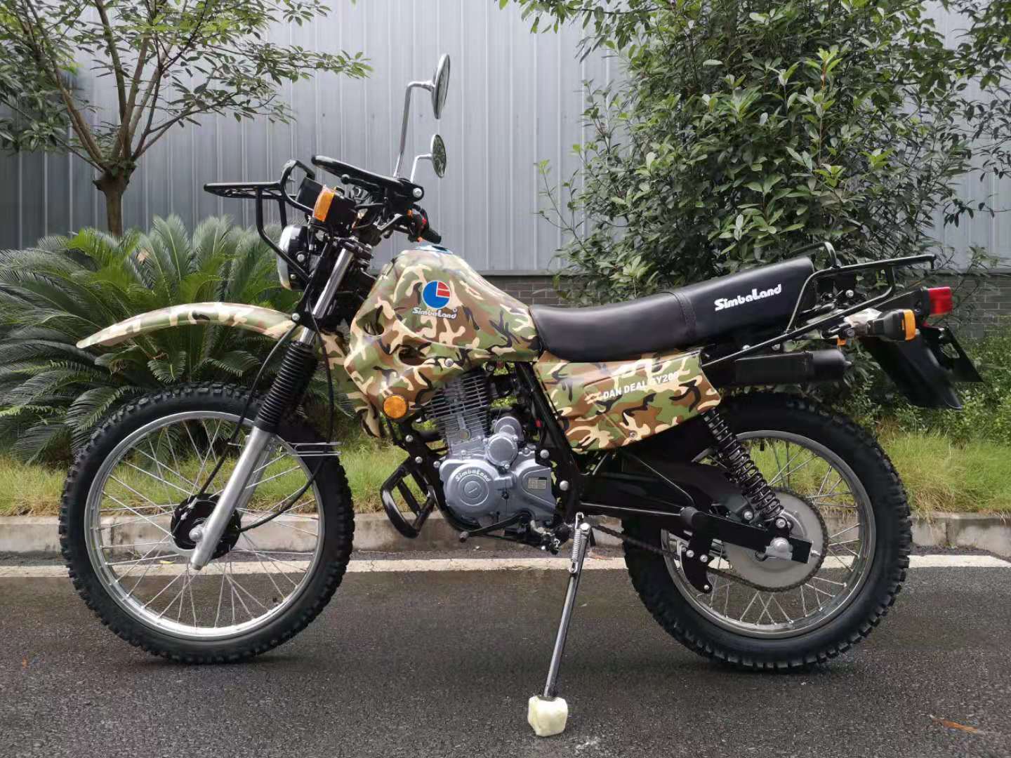 powerful engine Four-Stroke motorcycle Street Bike 50cc/70cc/90cc/110cc motorcycle