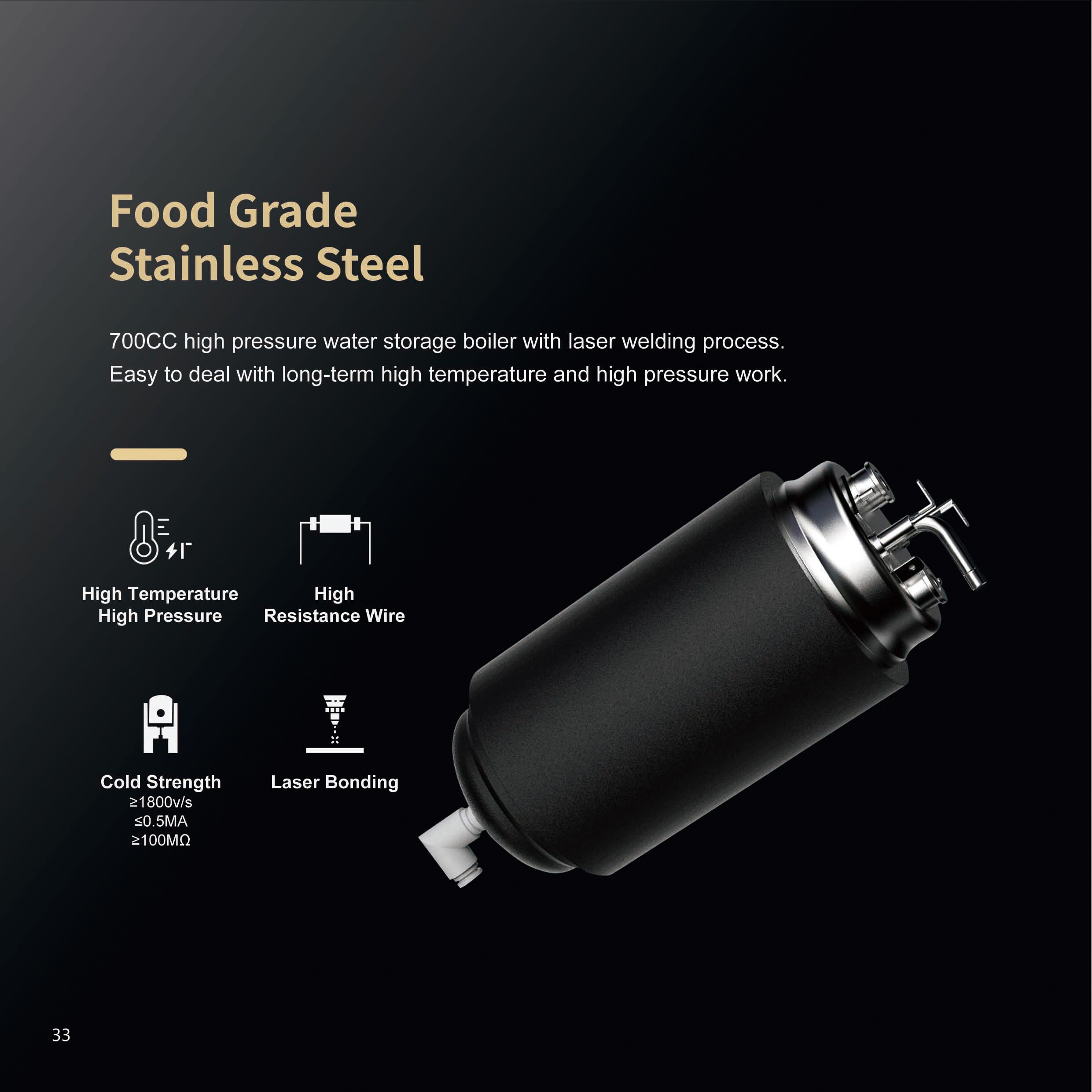 Mobile Payment Interface Coffee Bean And Instant Powders Vending Machines 16 Selections