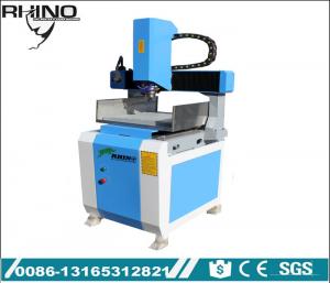 China Metal Mould CNC Router Machine Small CNC Router Machine for Copper Brass Aluminum on sale