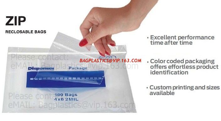 CLOSURE seal bag, Slider seal, Slider lock, Slider grip, Slider zip, Slider zipper, Refuse Sacks Bin Liners