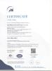 Ideal Home Universal Tape Co.Limited Certifications
