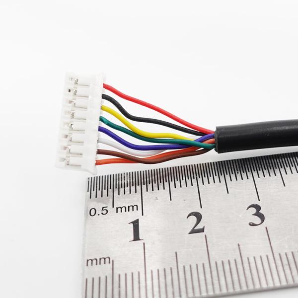 Customized Waterproof Electronic Gm Fan Wire and Cable Assembly for Internal Wiring