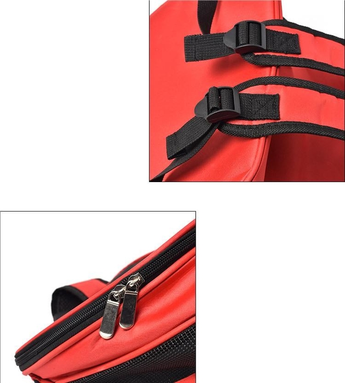 Pet Travel Backpack Outdoor Portable Breathable Foldable Dog And Cat Bag