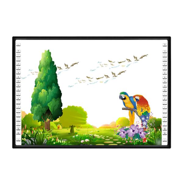 IBoard 82 86 90 95 96 101 Inch Infrared Touch Interactive Whiteboards Prices IWB