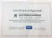 Royal Display Co.,Limited Certifications