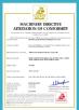 Shandong Jierui Machinery Equipment Co.,ltd. Certifications