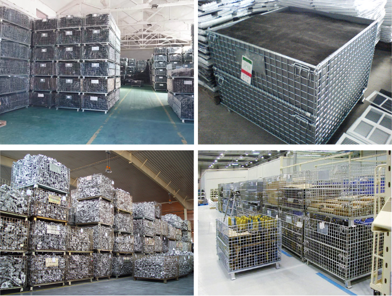 Storage Cage