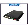Buy cheap 4-ch broadcast 3G-SDI Fiber Optic Extender from wholesalers
