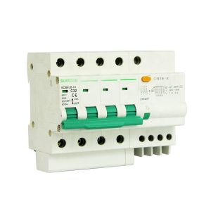 Buy cheap SCB8LE Suntree 3Phase RCBO Circuit Breaker product