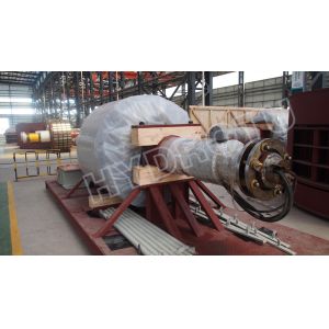 6400KW AC Synchronous Generator With Generator Excitation System