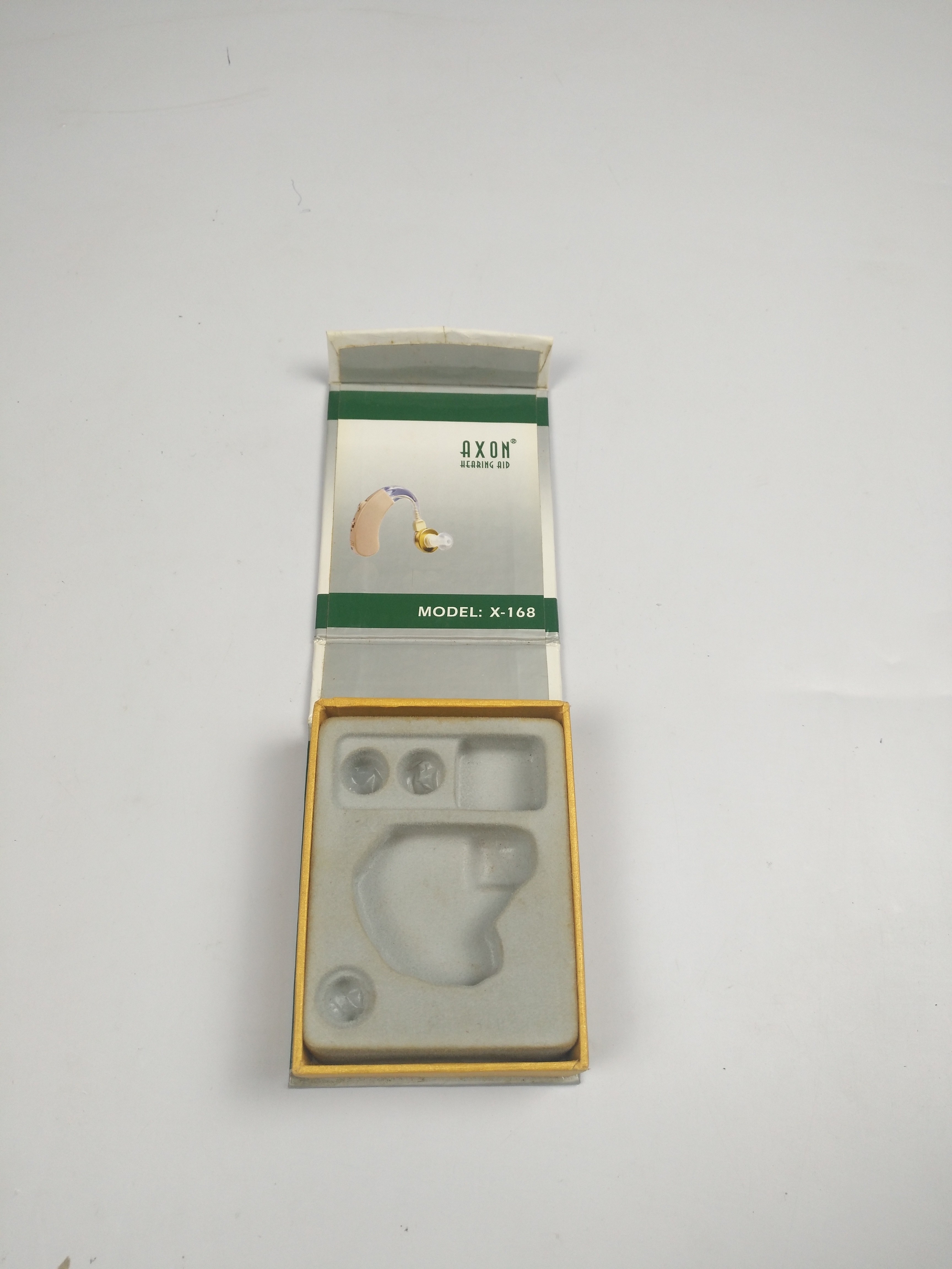 Eco Friendly Modern Blood Glucose Tester Packaging Electronics Box