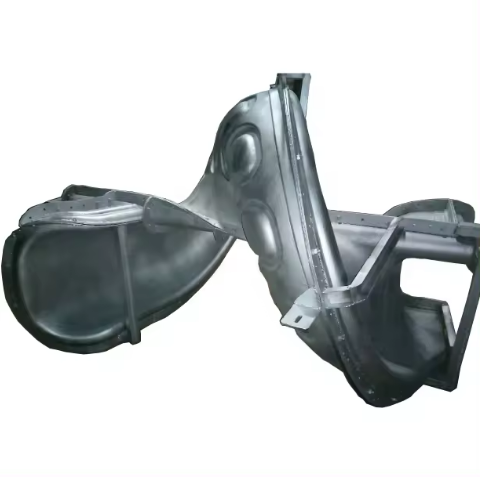 Rotational Mold factory Custom Plastic slide rotomolding
