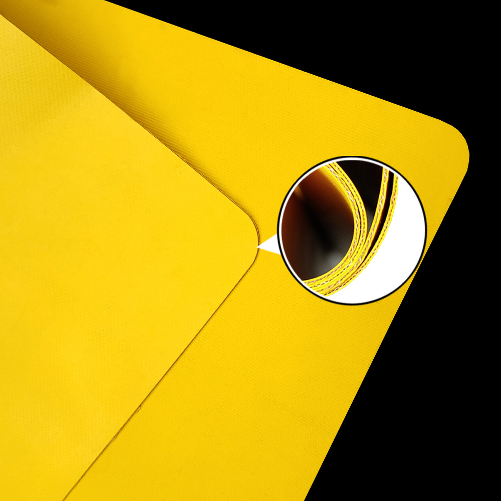Rubber Hypalon Raft Material 0.4-2mm Hypalon Cloth For Inflatable Boat